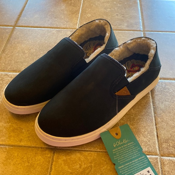 OluKai Shoes - Olukai Pehuea Heu size 6 NWT